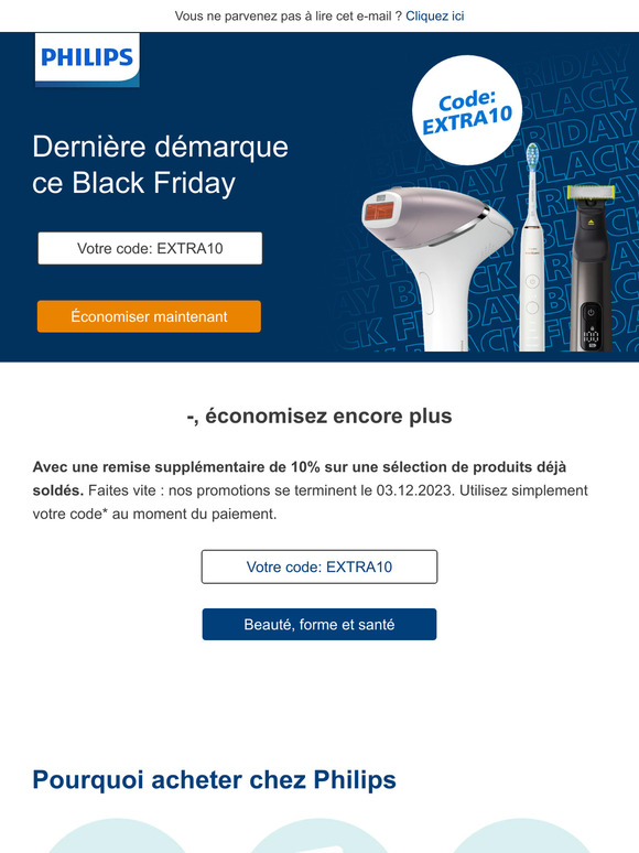 ⚫ Dernière démarque ce Black Friday