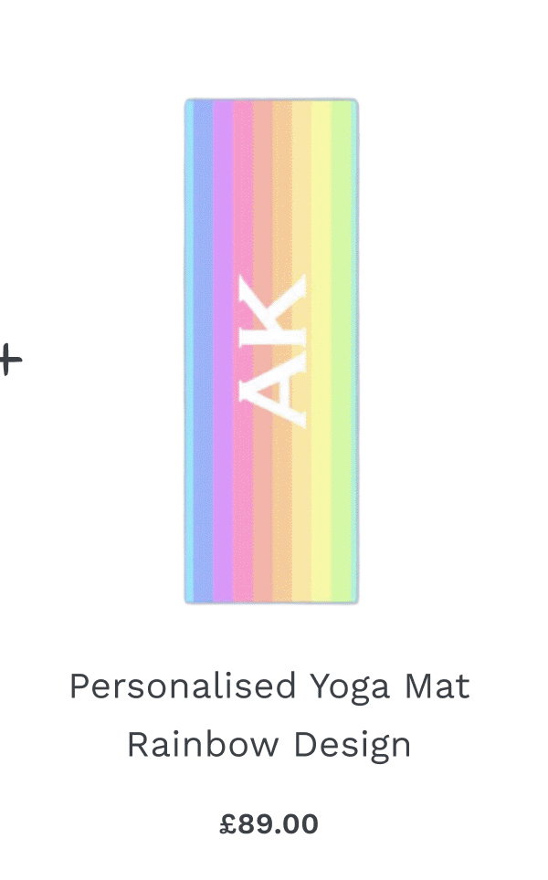 Black Metal - Personalisation - Lilac