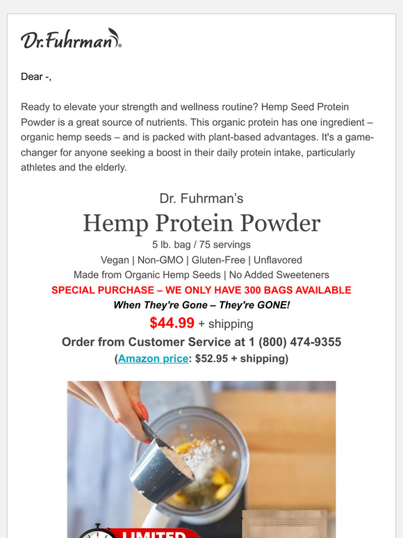 dr-fuhrman-introducing-dr-fuhrman-s-hemp-protein-powder-milled