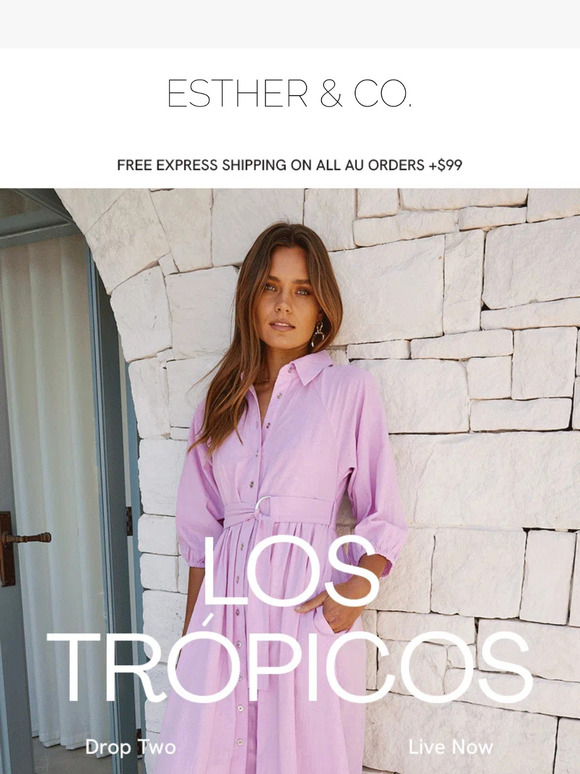 Esther Boutique: It's all about the details | Milled