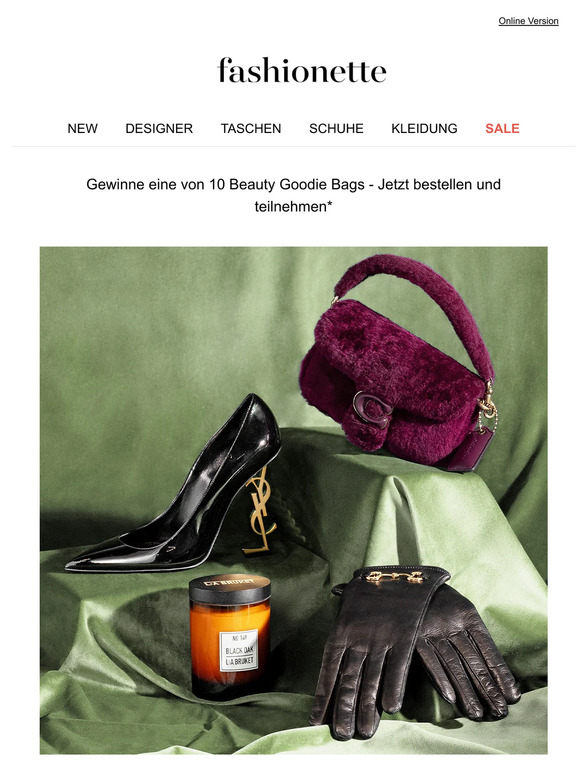 fashionette Giftguide