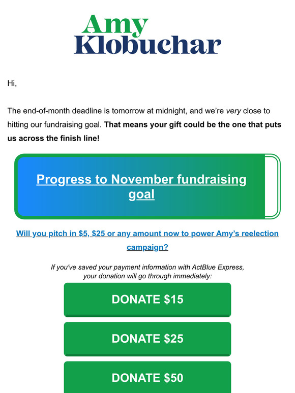 You could make the difference