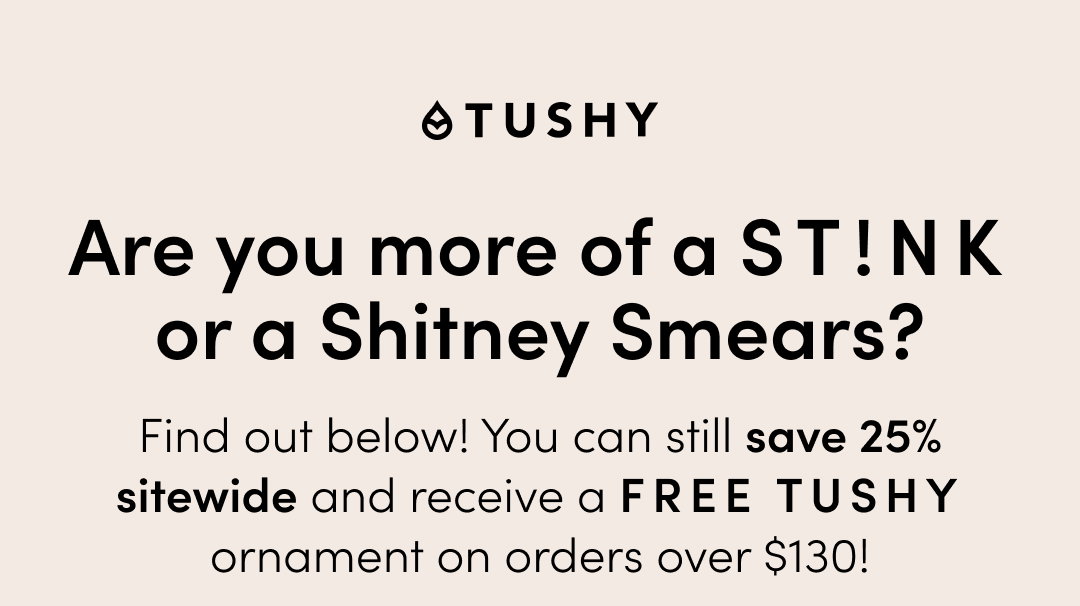 SAVE 25% SITEWIDE