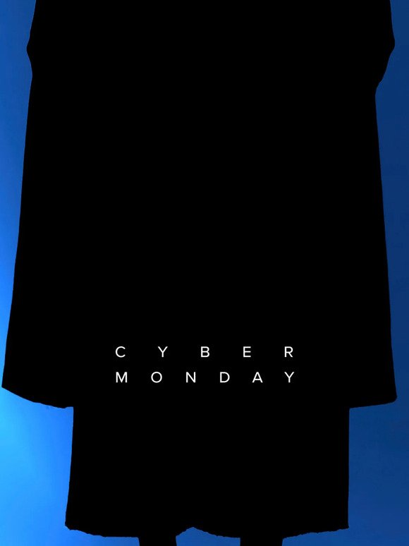 Final Reductions | Cyber Monday Sale