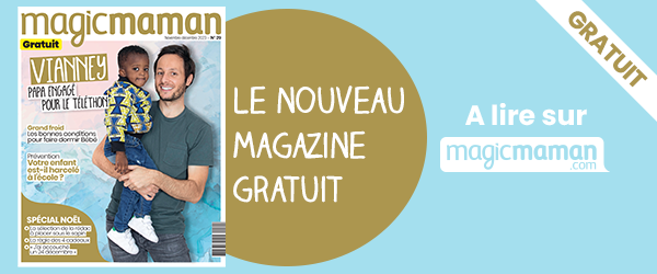 Le magazine gratuit de l'hiver