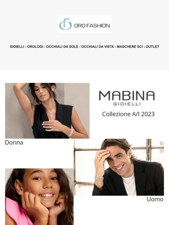 Oro Fashion: COLLEZIONE MABINA AUTUNNO INVERNO 2023 | Milled