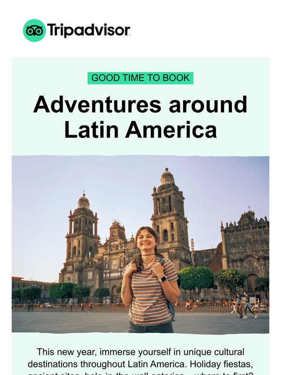⛰️ Top Latin America adventures to book now