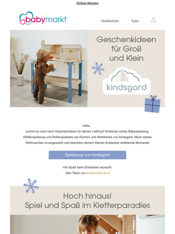 Die perfekten Geschenke für deinen Liebling