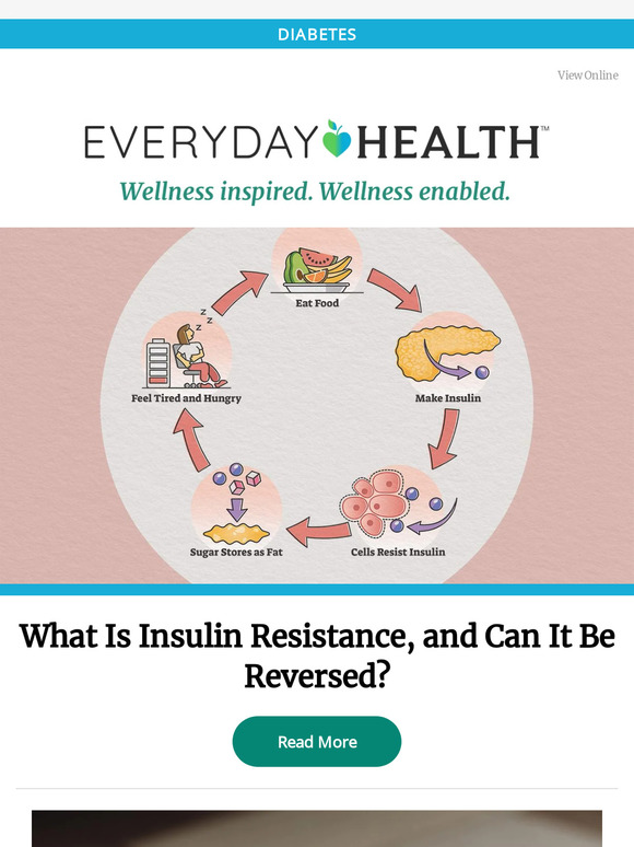 What Is Insulin Resistance, and Can It Be Reversed