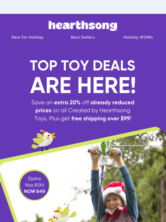 4 More Fridays 'Til Christmas: We've Got You