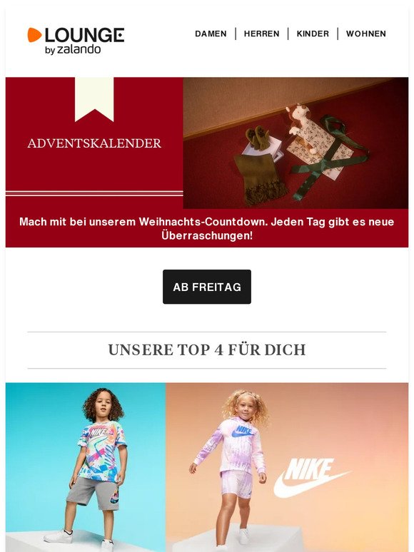 O'Neill, Nike Sportswear - Kinder & NA-KD ⎪ Dein Kleiderschrank-Upgrade