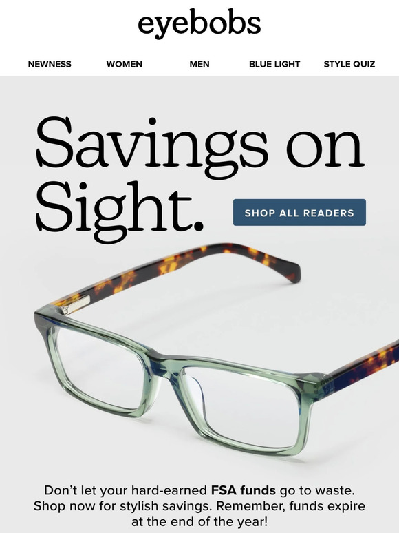 Use it or lose it: FSA expires at year's end!