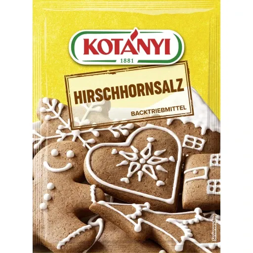 KOTÁNYI Mélange d'Épices pour Pain de Campagne, 30 g - Boutique en ligne  From Austria