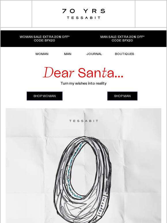 New dream gift ideas 🎁