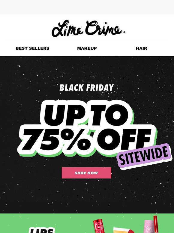 Black Friday isn't over just yet 👀