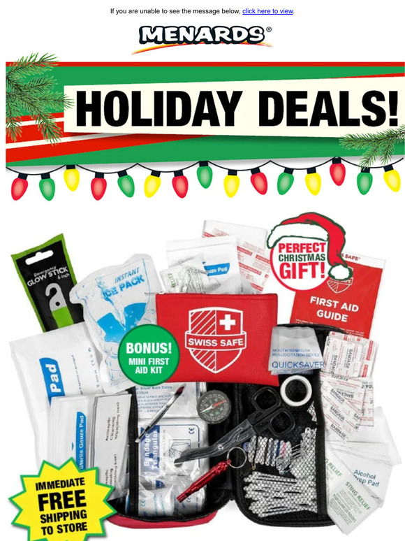 Menards Sentry® Safe Portable Lock Box ONLY 9.99! Milled