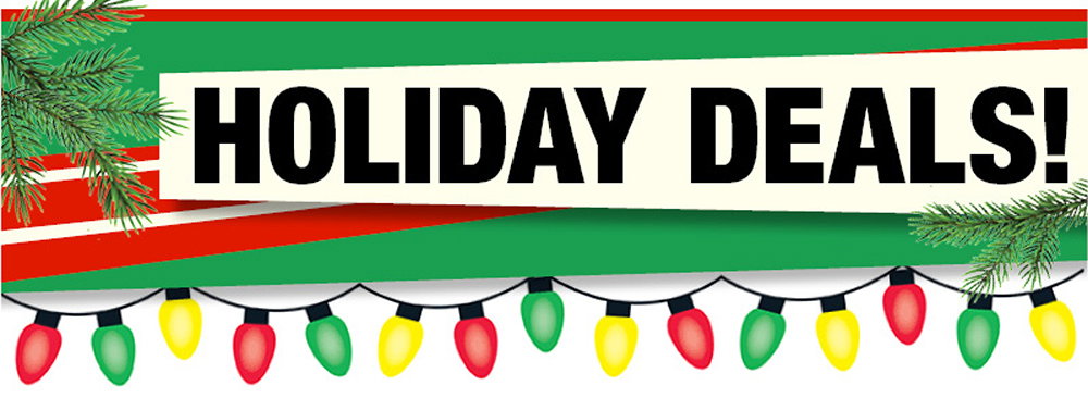 Holiday Deals