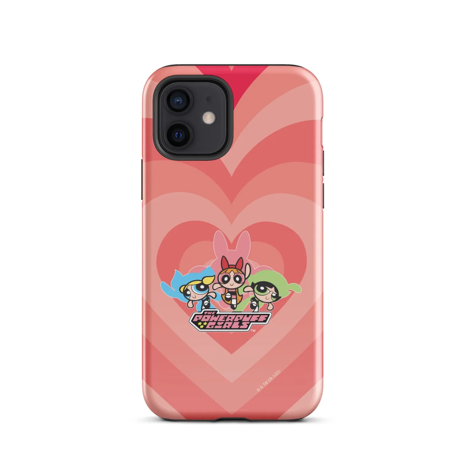 Image of The Powerpuff Girls Logo Tough Phone Case - iPhone