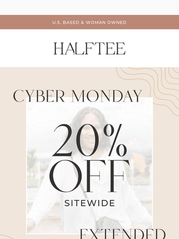 Last Call: Save 20% on Your Order!