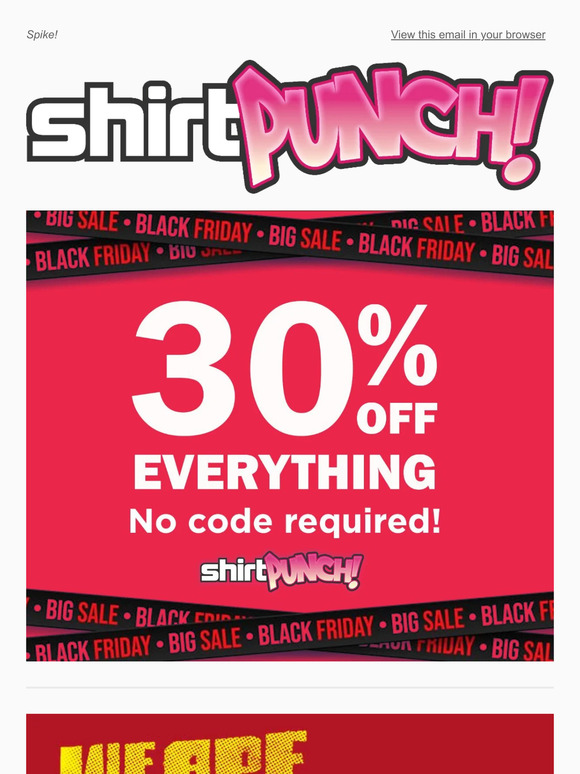 Blast through another day of fantastic savings!