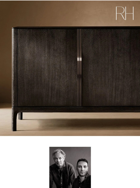 The New Padua Collection. Refined Design in American Oak.
