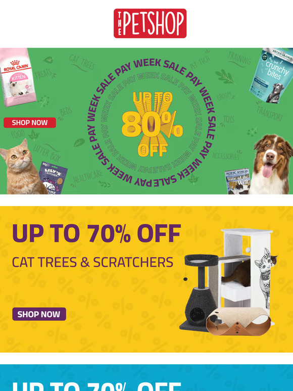 Dubai Pet Food UAE 🤑 Pay Week Savings Extravaganza! 🛒 Milled