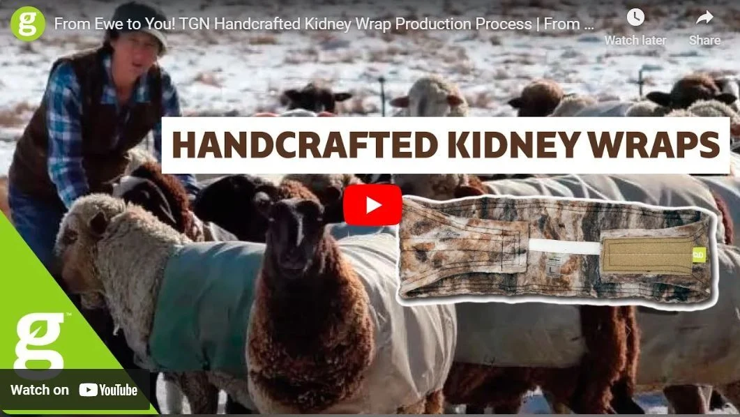 The Grow Network Kidney Wraps The Best Gift You Can Give Milled