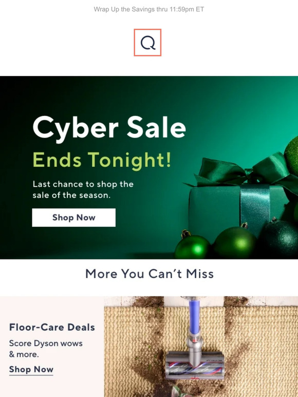 Catch This Sale While You Can