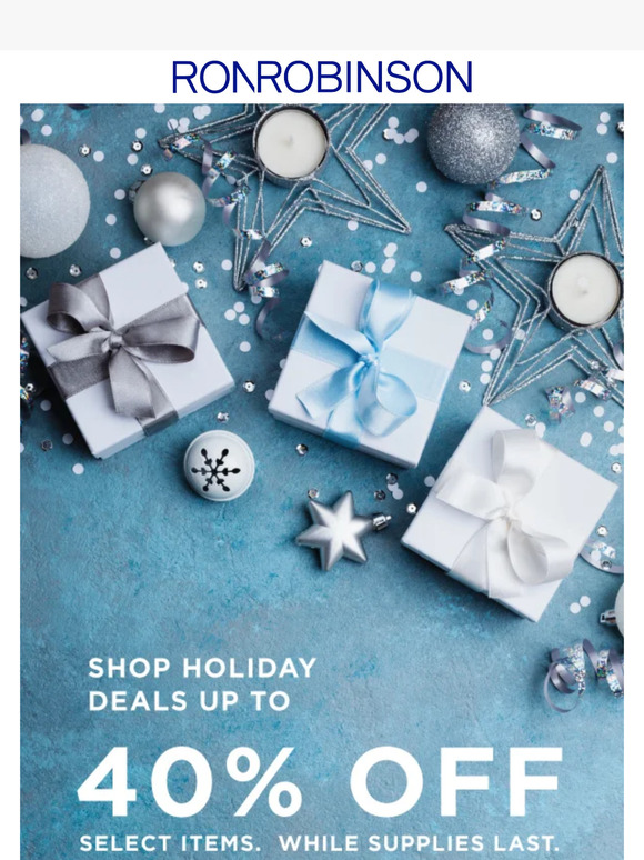 SALE EXTENDED