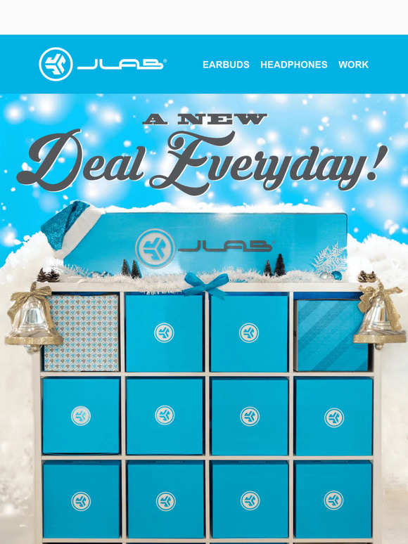 Unwrap Daily Deals ✨