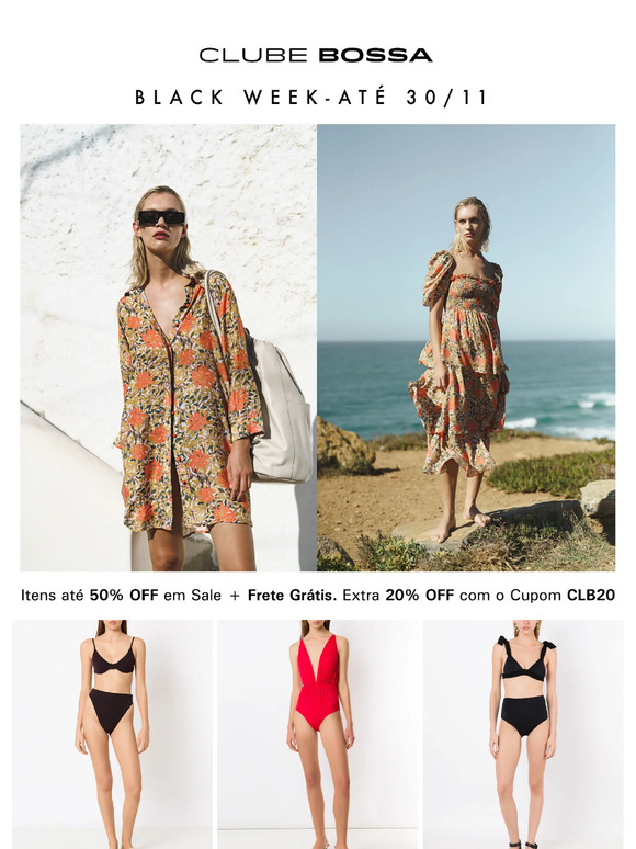 ATÉ 70%OFF - ÚLTIMO DIA!