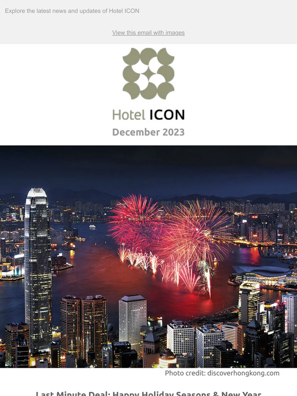 What’s On | December 2023 E-newsletter