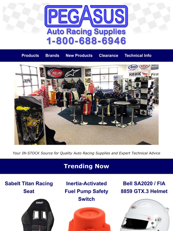 Pegasus Auto Racing Supplies Safety Retainer Washers, Pro Aero Extreme