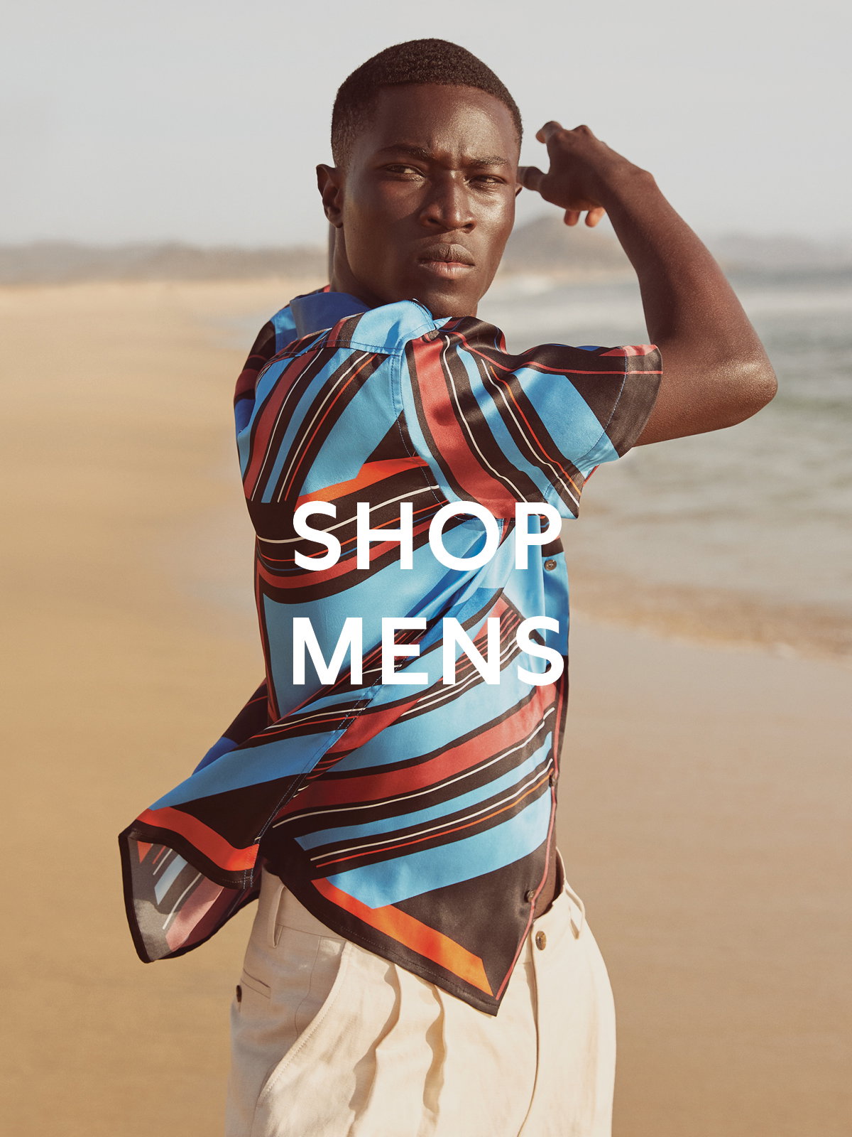 SHOP MENS