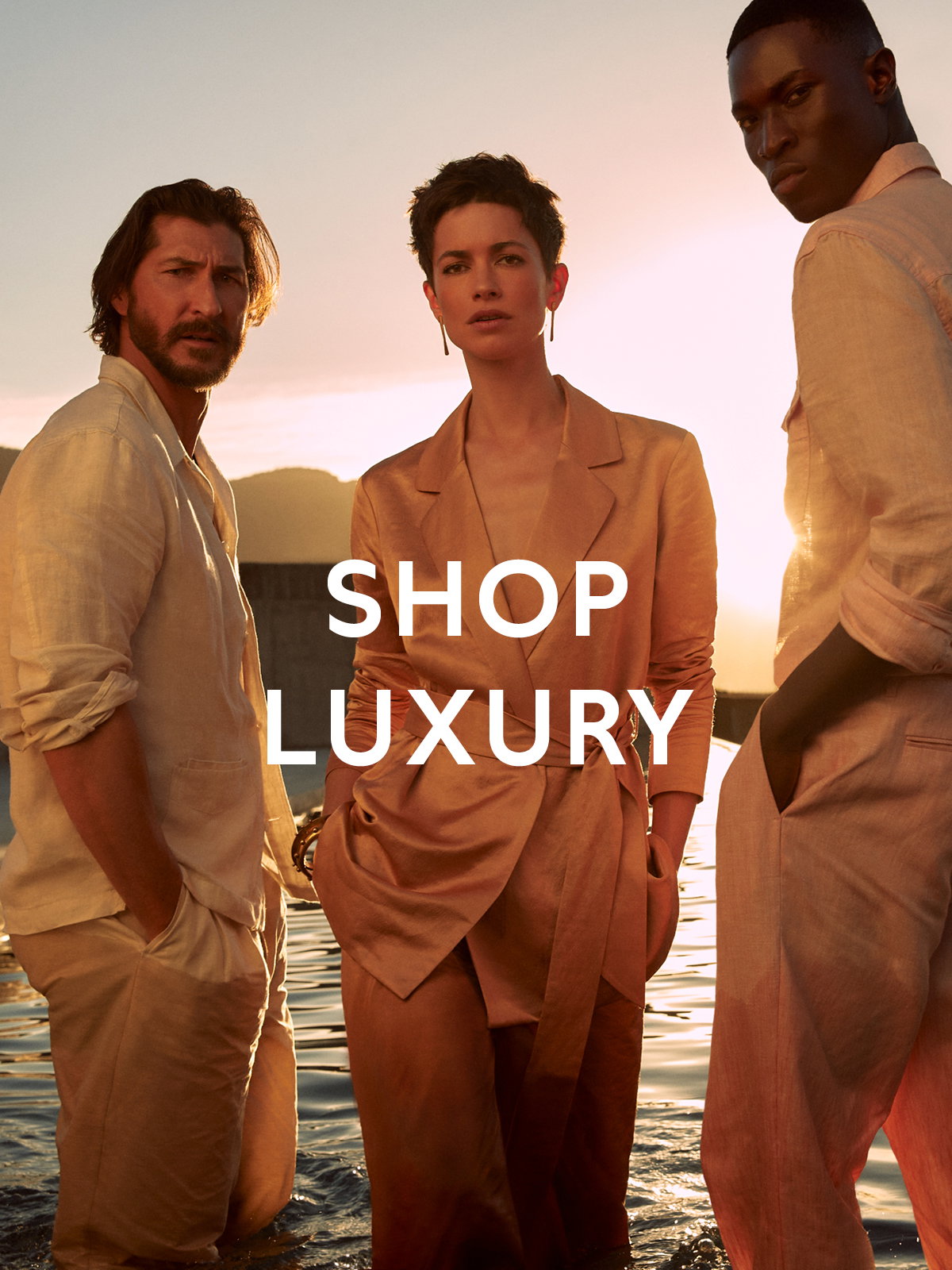 SHOP LUXURY