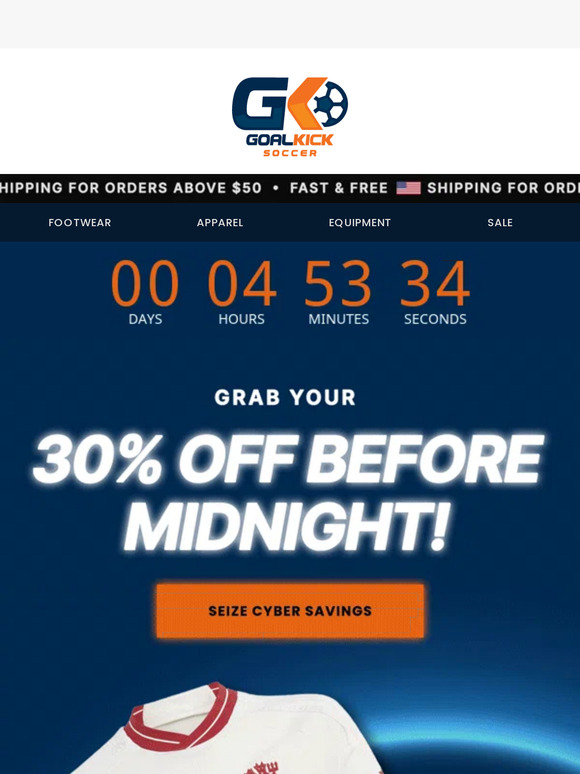 ⌛ Just Hours Left: