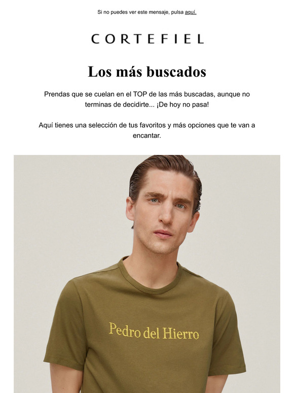 Los más buscados, 🔍 ¡De hoy no pasa!
