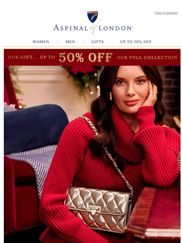 All I Want For Christmas…
