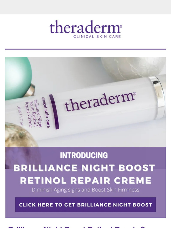 Therapon Skin Health Rejuvenate Overnight Discover The Anti Aging Power Of Our New Retinol