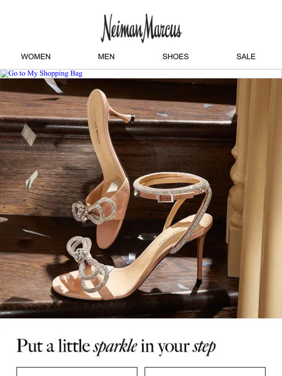 Exclusive Mach & Mach heels