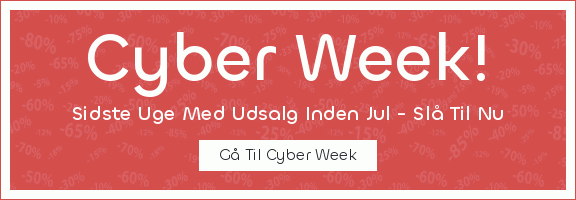Cyber Week Tilbud