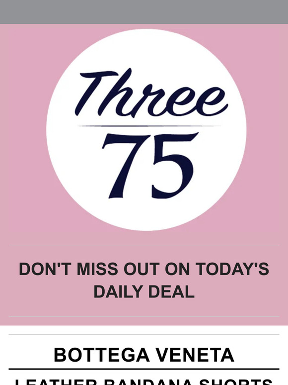 Order Now Before It’s Too Late!