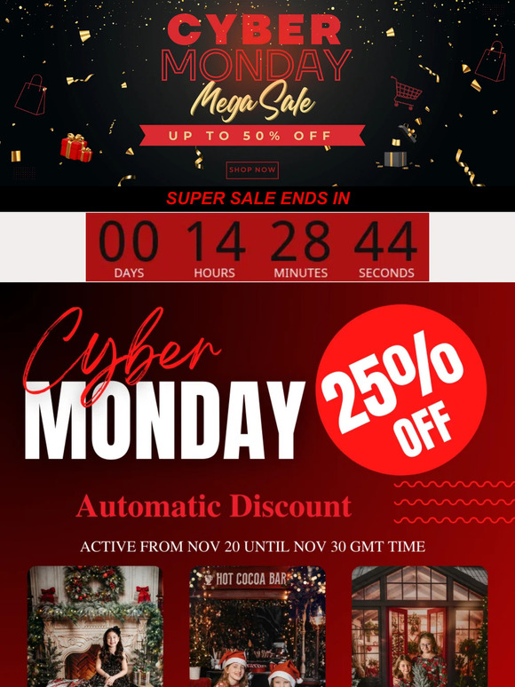 ⏰END TODAY!!! 25% OFF SALE