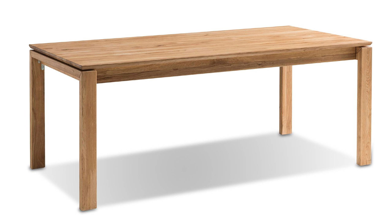 Esstisch mit Auszug Milwaukee 180/280 x 90 cm