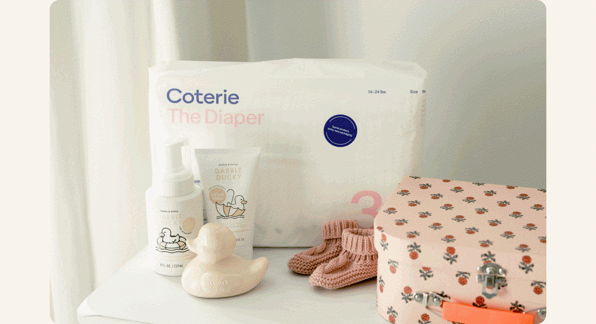 Coterie Diapers