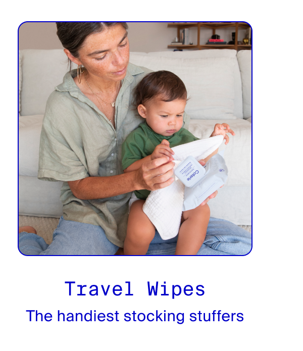 Travel Wipes