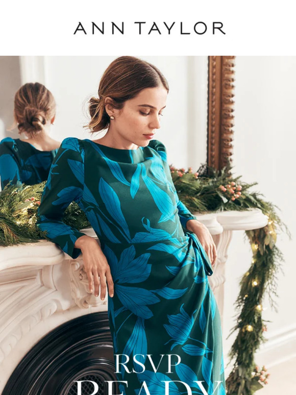 Get RSVP-Ready With Up To 40% Off