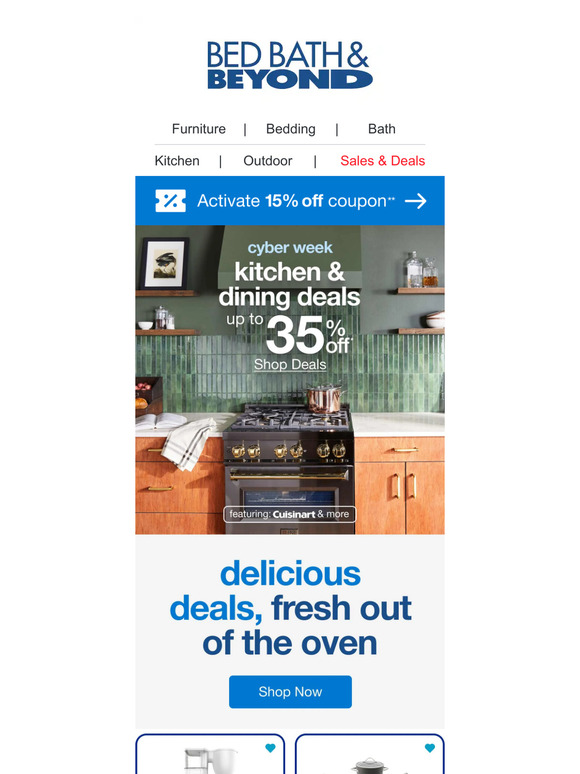 Kitchen & Dining Deals Going Fast 🔥