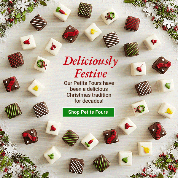 Swiss Colony The Sweetest Season’s Greetings Milled