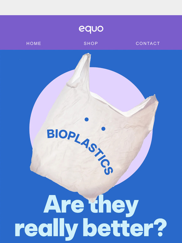 🌍🤔 Bioplastics: Are they really eco-friendly or just a greenwashing trick?